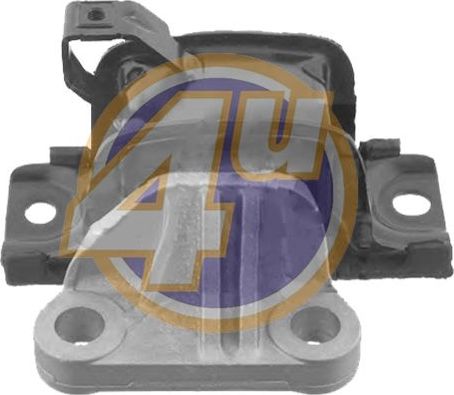 Подушка (опора) двигателя 4U передняя левая для Opel Corsa D 2006-2014. Артикул OP-EM-00021