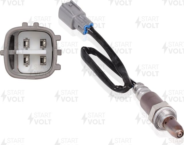 Лямбда-зонд (кислородный датчик) StartVOLT для Lexus RX III 2008-2015. Артикул VS-OS 1906