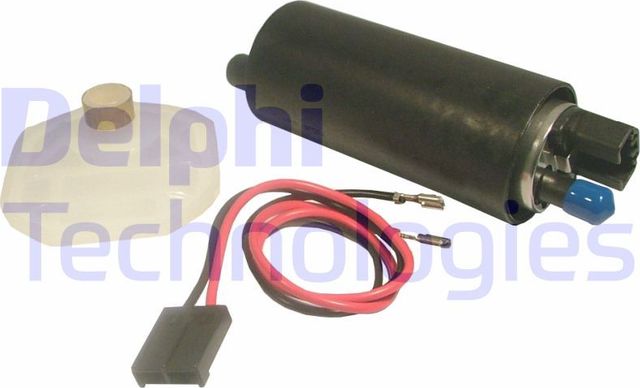 Бензонасос (топливный насос) Delphi для Volvo C70 I 1997-2005. Артикул FE0439-12B1