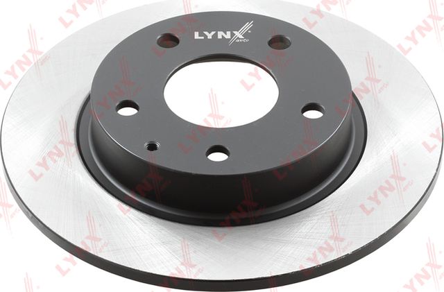 Тормозной диск LYNXauto задний для Mazda 3 IV (BP) 2018-2026. Артикул BN-1645