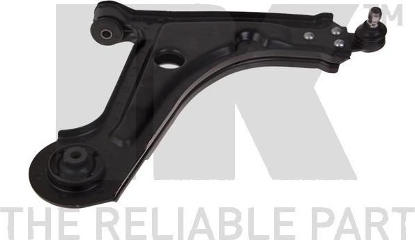 Поперечный рычаг передней подвески NK правый нижний внешний для Daewoo Gentra II 2013-2015. Артикул 5015011