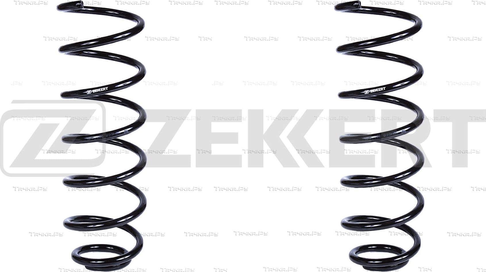 Пружина подвески Zekkert. Артикул SF-2346