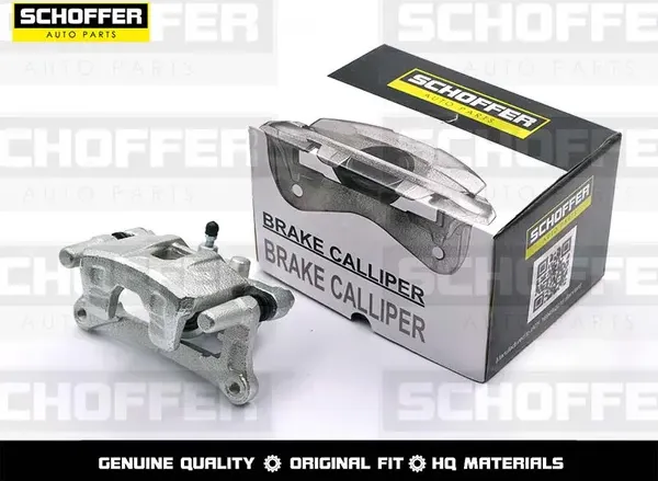 Суппорт тормозной RR MITSUBISHI OUTLANDER XL 06-12 (Schoffer). Артикул SHF31044