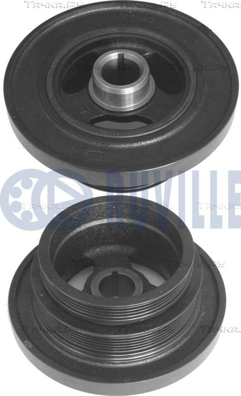 Шкив коленвала Ruville для BMW X3 I (E83) 2003-2006. Артикул 520080