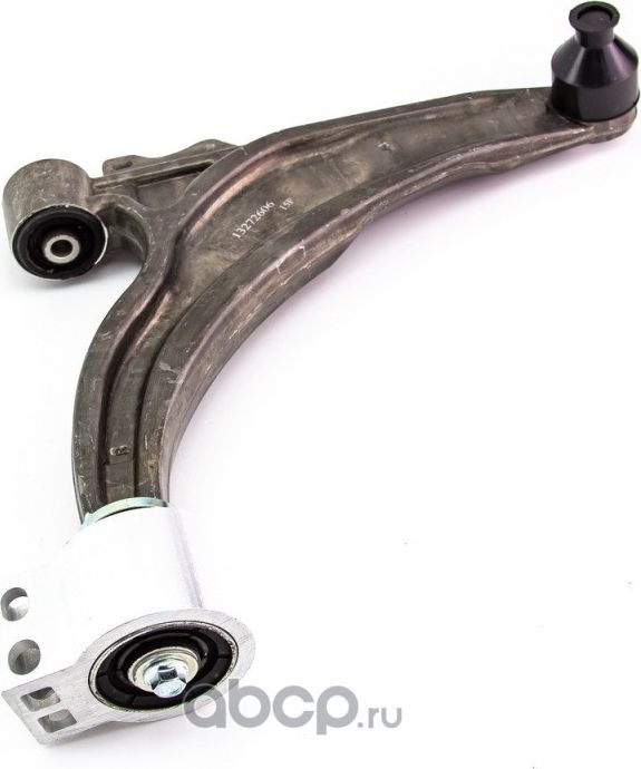 Рычаг подвески CHEVROLET Cruze OPEL Astra J передней правый DOMINANT. Артикул OP03520107