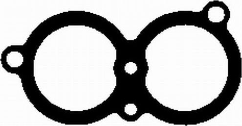 Прокладка впускного коллектора BGA. Артикул AG0859