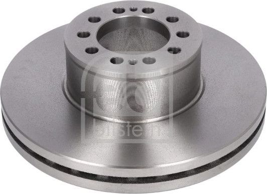 Тормозной диск Febi Bilstein передний для MAN L2000 1993-2006. Артикул 35345