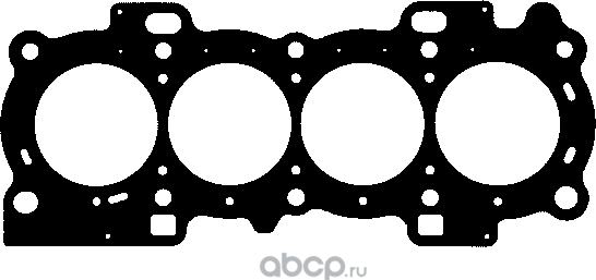 Прокладка ГБЦ Stellox для Ford Fusion I 2002-2008. Артикул 11-25094-SX