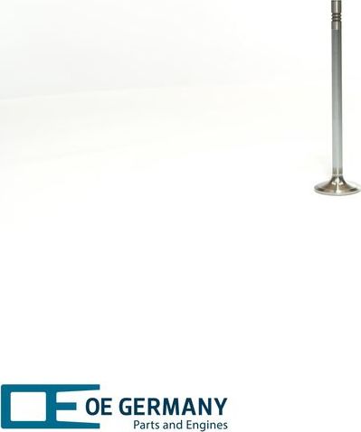 Впускной клапан OE Germany. Артикул 02 0520 267600