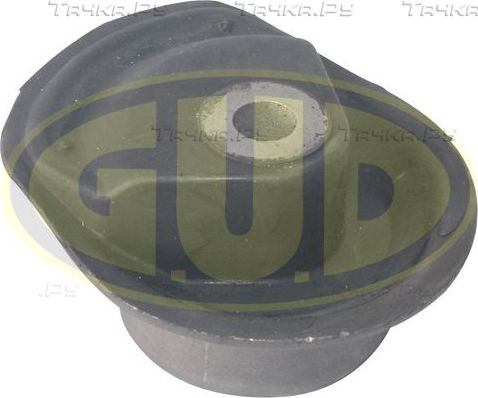 Сайлентблок заднего рычага подвески G.U.D.. Артикул GSP601082