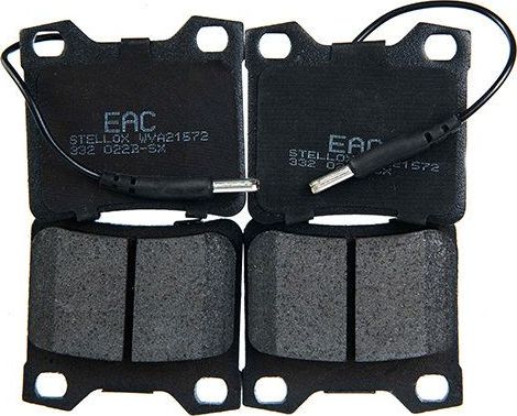 Тормозные колодки Stellox. Артикул 1567 000B-SX