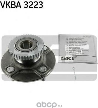 Подшипник ступицы (SKF) SKF. Артикул VKBA3223