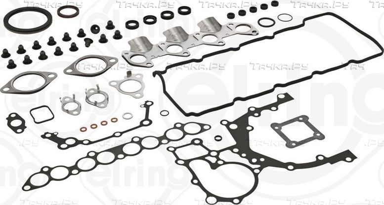 Прокладки двигателя (комплект) Elring для Kia Ceed I 2006-2012. Артикул 925.670