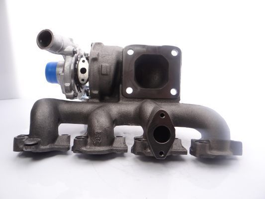 Турбина (турбокомпрессор) Garrett Original Spare part для Ford Mondeo III 2000-2007. Артикул 704226-5010S