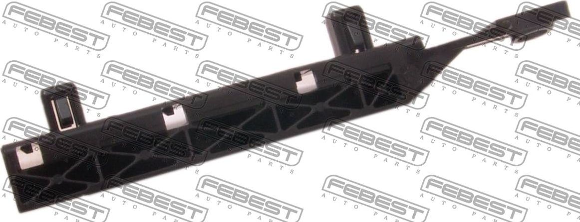 Кронштейн бампера Febest. Артикул 0237P-C11RH