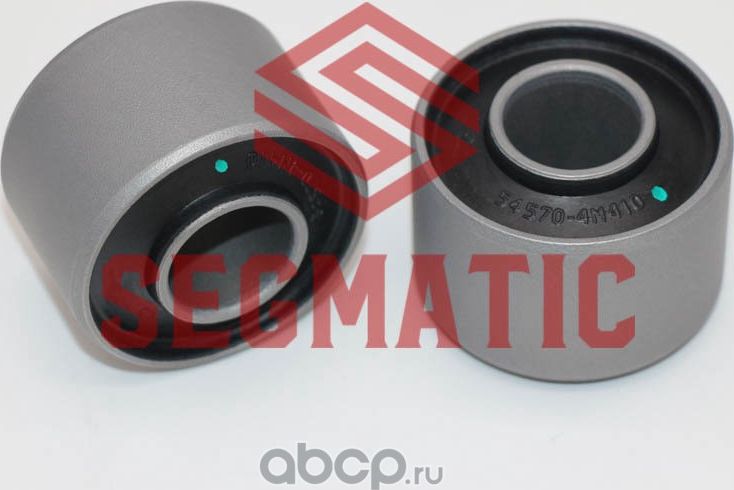 Сайлентблок рычага пер.подв.  NISSAN ALMERA 00-06 (Segmatic). Артикул SGB7069