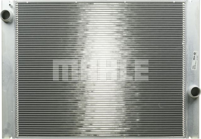 Радиатор охлаждения двигателя Mahle Premium для BMW 6 II (E63/E64) 2004-2010. Артикул CR 581 000P