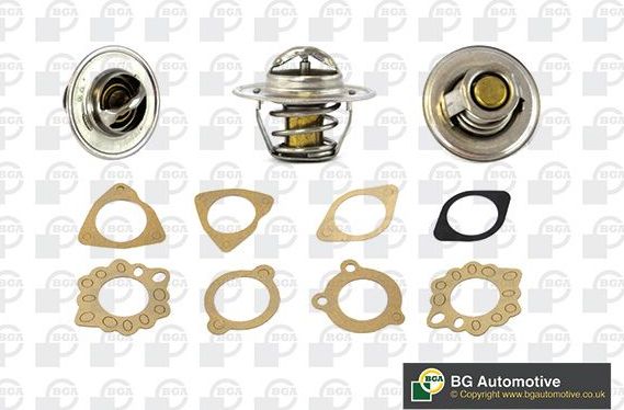 Термостат BGA для Isuzu Trooper I 1985-1991. Артикул CT5529K