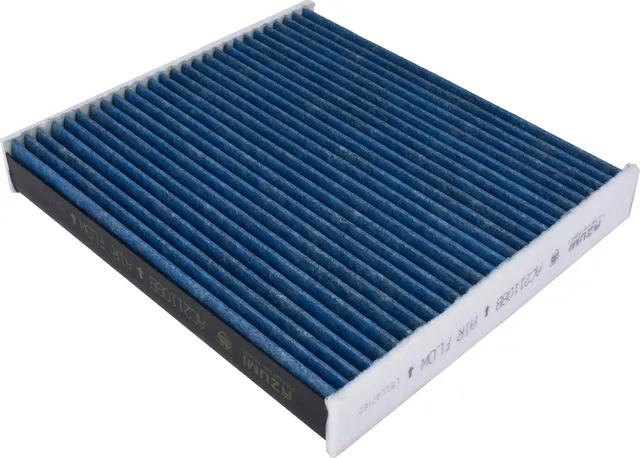 Фильтр салона антибактериальный 4A shield TOYOTA COROLLA 1.6 2007 - по наст. время  TOYOTA COROLLA 1 (Azumi). Артикул ac21108b