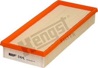 Воздушный фильтр Hengst. Артикул E464L