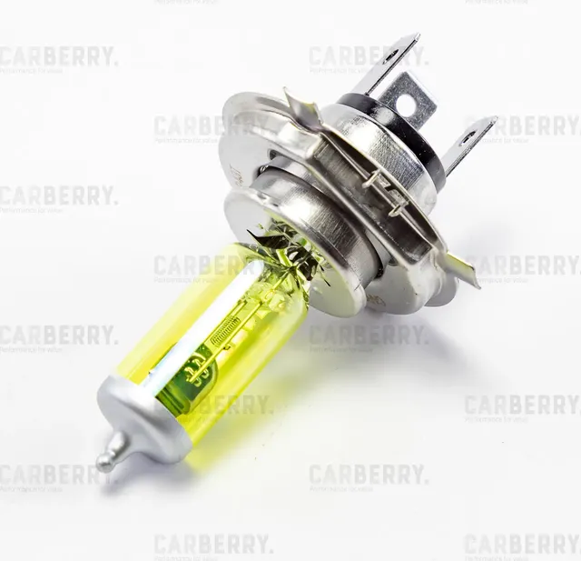 Лампа галогенная H4 12V 60/55W Fog light (Carberry). Артикул 31CA7FL