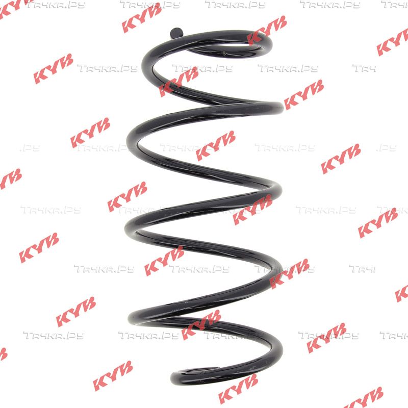 Пружина подвески KYB (Каяба) K-Flex передняя для Ford Mondeo IV 2007-2015. Артикул RH2074