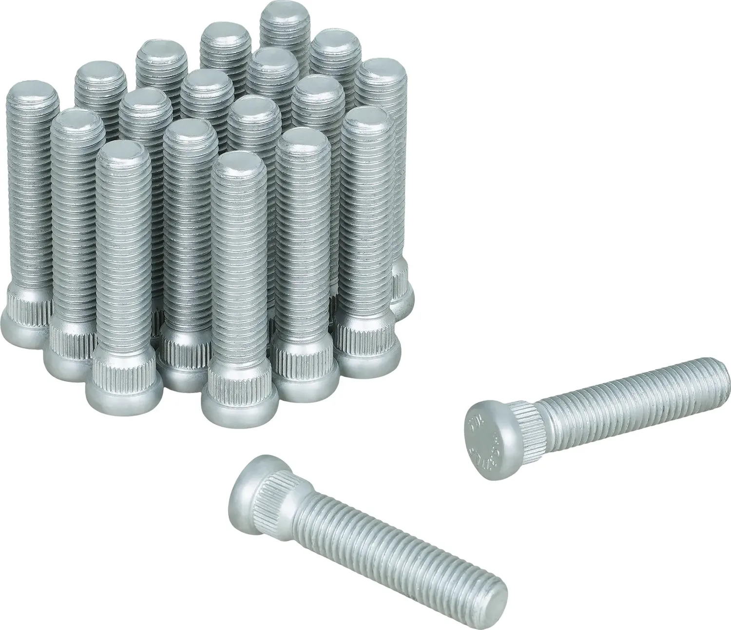 Шпилька колесная M14x2x56x71  d посадки 15 9  дакромет для а/м Ford (ASTD014) (Airline). Артикул astd014