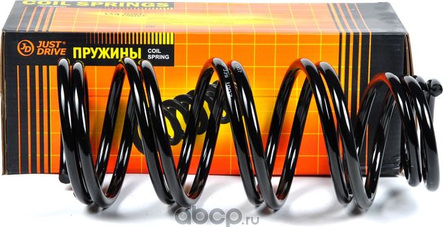 Пружина передняя NISSAN (Just Drive). Артикул JJS1007