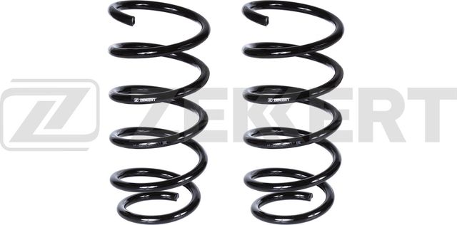 Пружина подвески Zekkert передняя для Renault Logan I 2004-2015. Артикул SF-2000