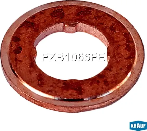 Термошайба форсунки (Krauf). Артикул FZB1066FE