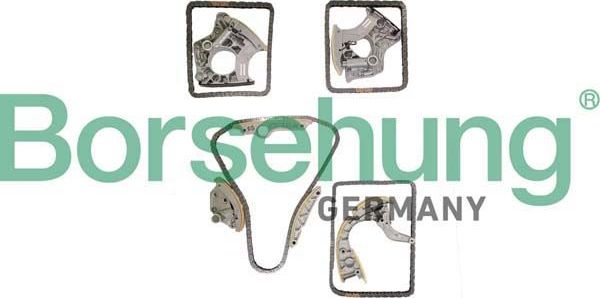 Цепь ГРМ Borsehung. Артикул B12737