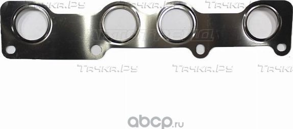 Прокладка выпускного коллектора RENAULT LoganClioKangooMeganeThaliaLADA Largus 1,41,6 8V (SAT). Артикул ST8200191371