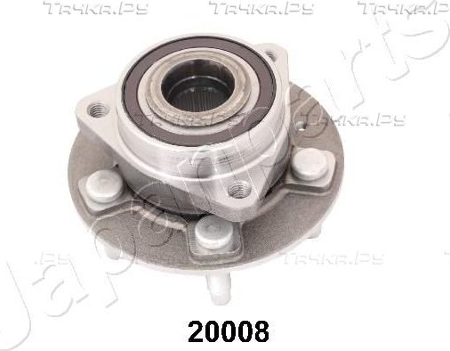 Ступица колеса Japanparts задняя для Saab 9-5 II 2010-2012. Артикул KK-20008