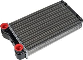 Радиатор отопителя (печки) Zentparts для Audi A4 II (B6) 2000-2004. Артикул Z19747