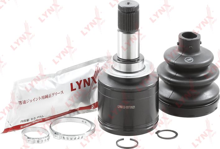 Шрус внутренний (граната) LYNXauto. Артикул CI-1017