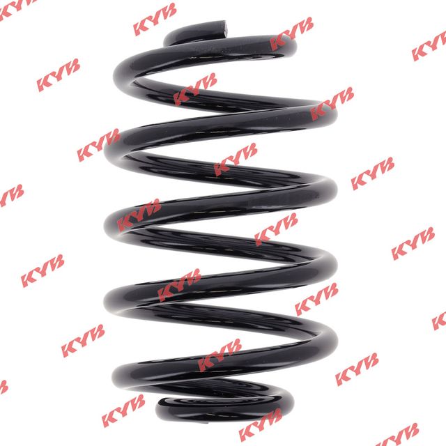 Пружина подвески KYB (Каяба) K-Flex задняя для Renault Clio II 1998-2013. Артикул RX5209