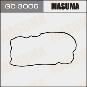 Прокладка клапанной крышки Masuma для Mitsubishi Colt VI (Z20/Z30) 2004-2012. Артикул GC-3006