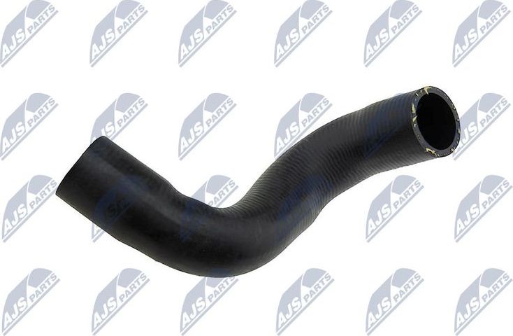 Патрубок системы охлаждения (радиатора) NTY (EPDM (Этилен-пропиленовый каучук)). Артикул CPP-BM-081