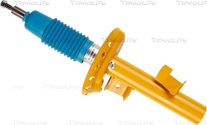 Амортизатор Bilstein B6 Performance передний правый для Volvo XC70 II 2007-2016. Артикул 35-144977
