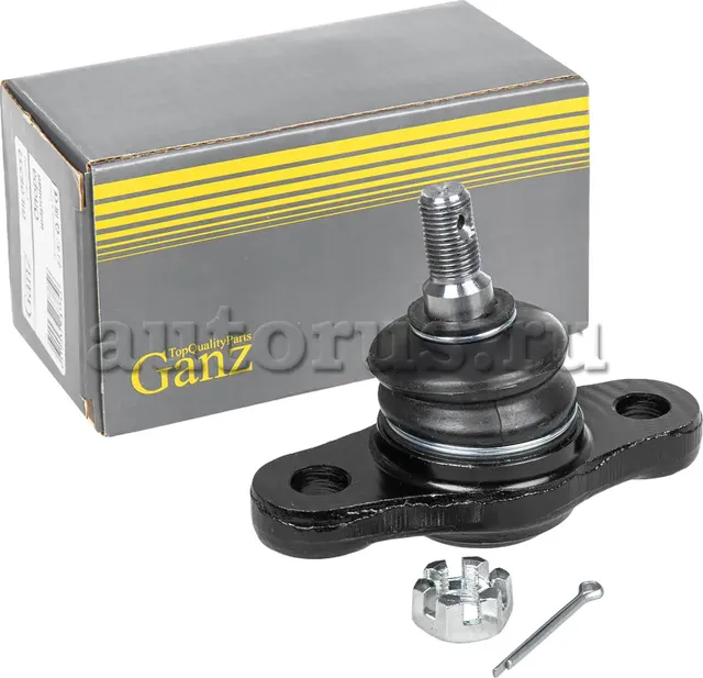 Опора шаровая L=R (Ganz). Артикул GIL06232