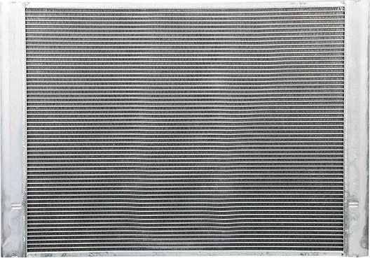 Радиатор охлаждения двигателя Zentparts. Артикул Z20180