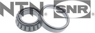 Ступичный подшипник NTN / SNR. Артикул HDB258