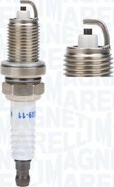 Свеча зажигания Magneti Marelli. Артикул 062511000039