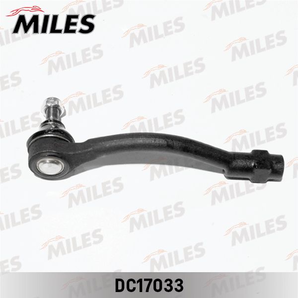 Наконечник рулевой тяги Miles. Артикул DC17033