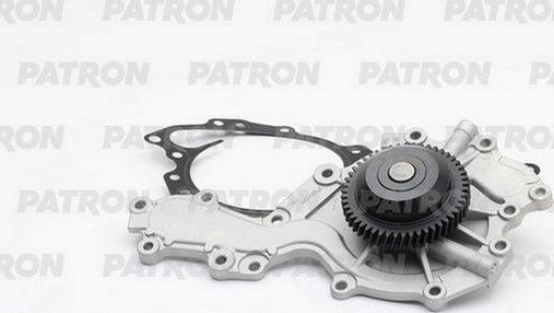 Помпа (водяной насос) Patron. Артикул PWP1548