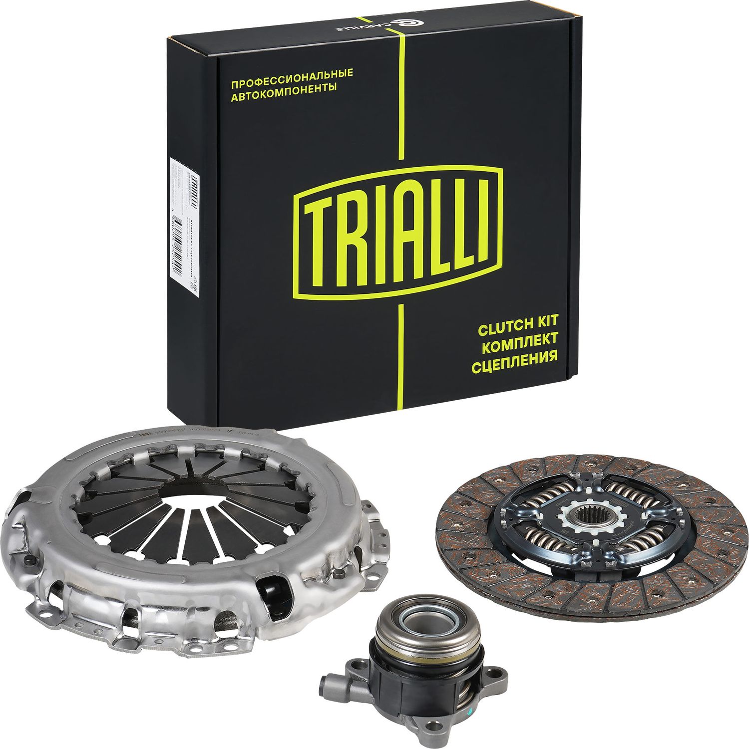 Сцепление (комплект) Trialli. Артикул FR 1913