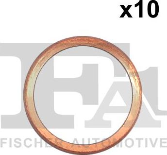 Кольцо форсунки уплотнительное FA1. Артикул 664.090.010