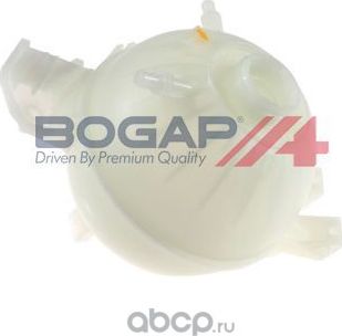 Компенсационный бак, охлаждающая жидкость (Bogap). Артикул B4240129