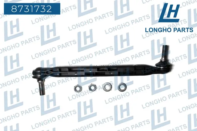 СТОЙКА СТАБИЛИЗАТОРА ПЕРЕД. CHEVROLET СRUZE,ORLANDO 13219141 (Longho). Артикул 8731732