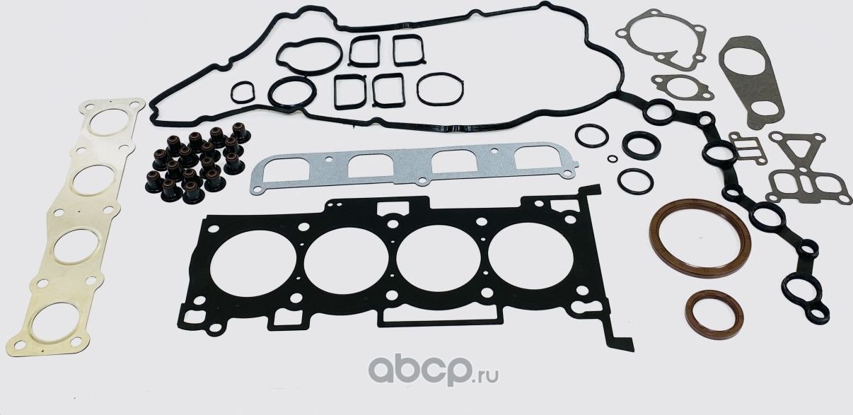 Ремонтный комплект прокладок двигателя (Ukorauto). Артикул U0436008